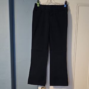 Abercrombie & Fitch Navy Pants